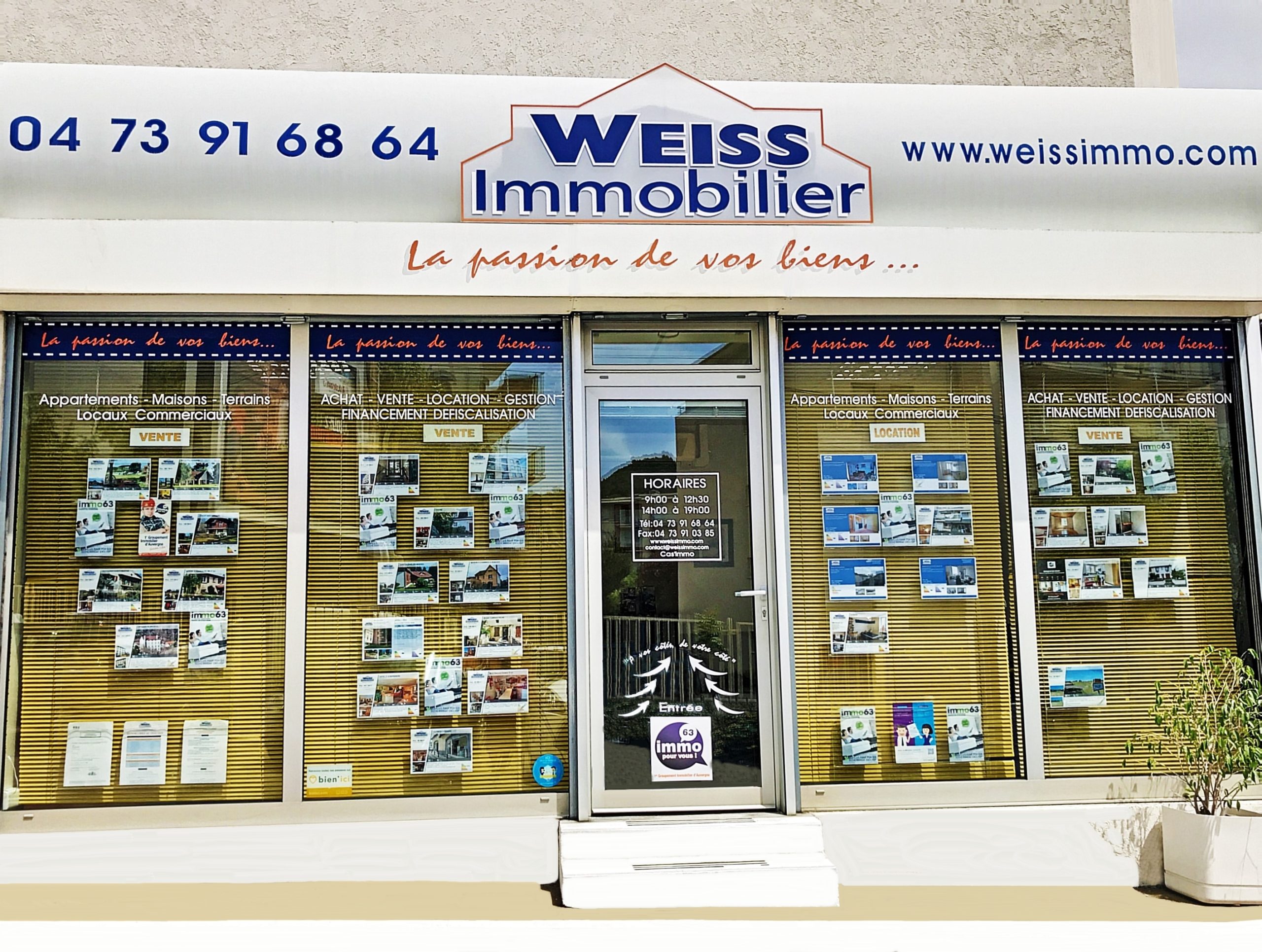 WEISS IMMOBILIER