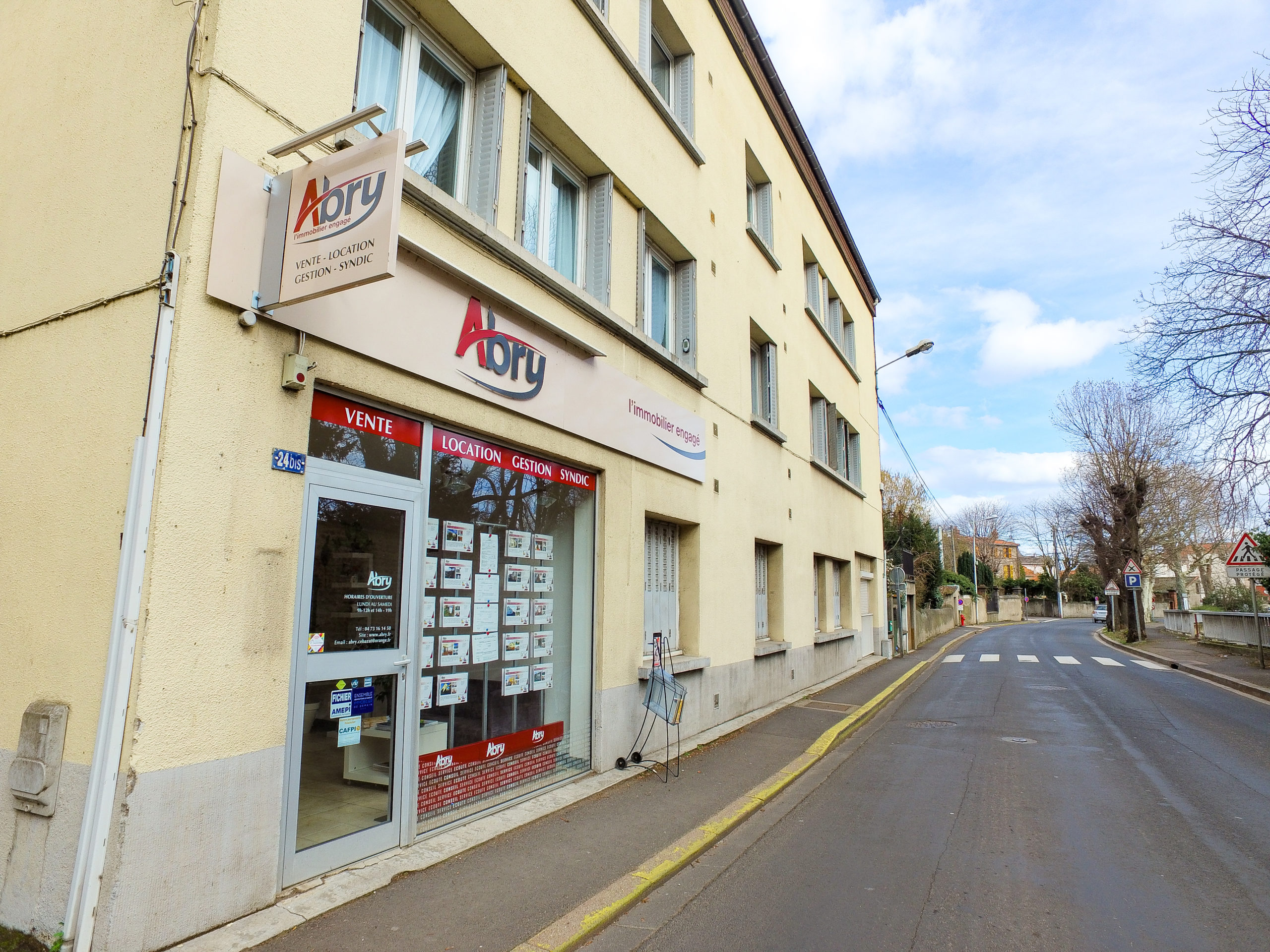 ABRY IMMOBILIER