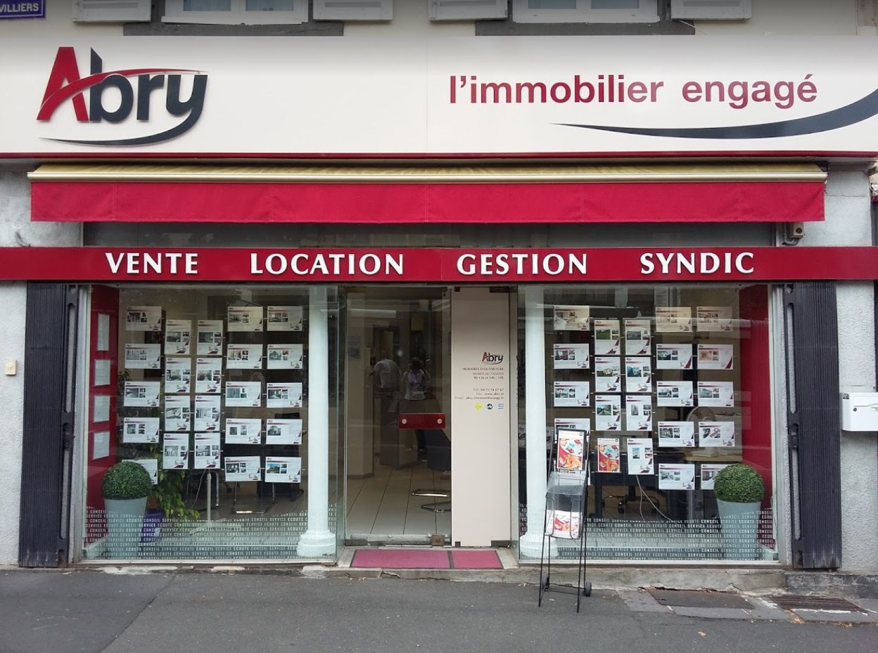 ABRY IMMOBILIER