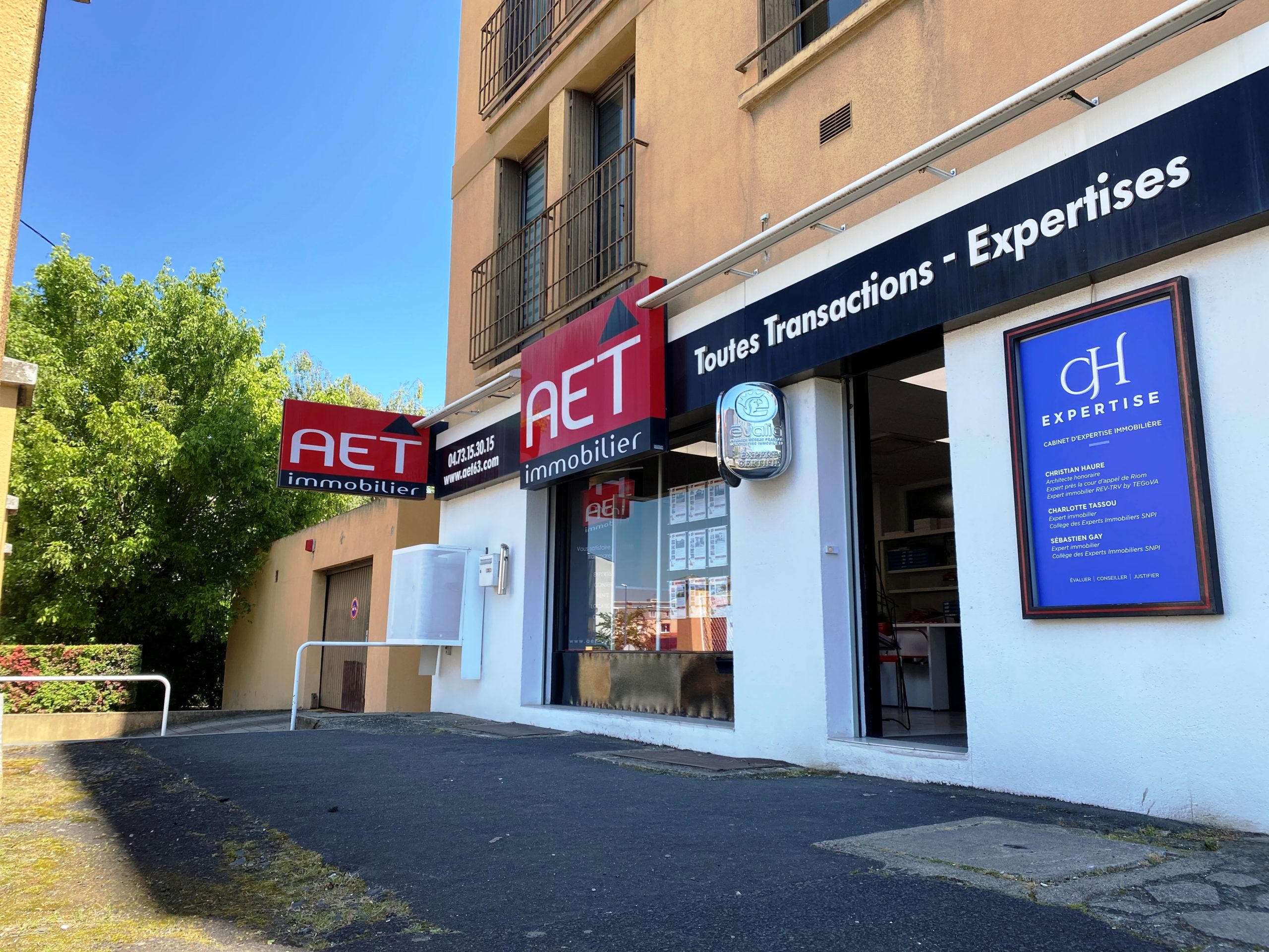 AET IMMOBILIER