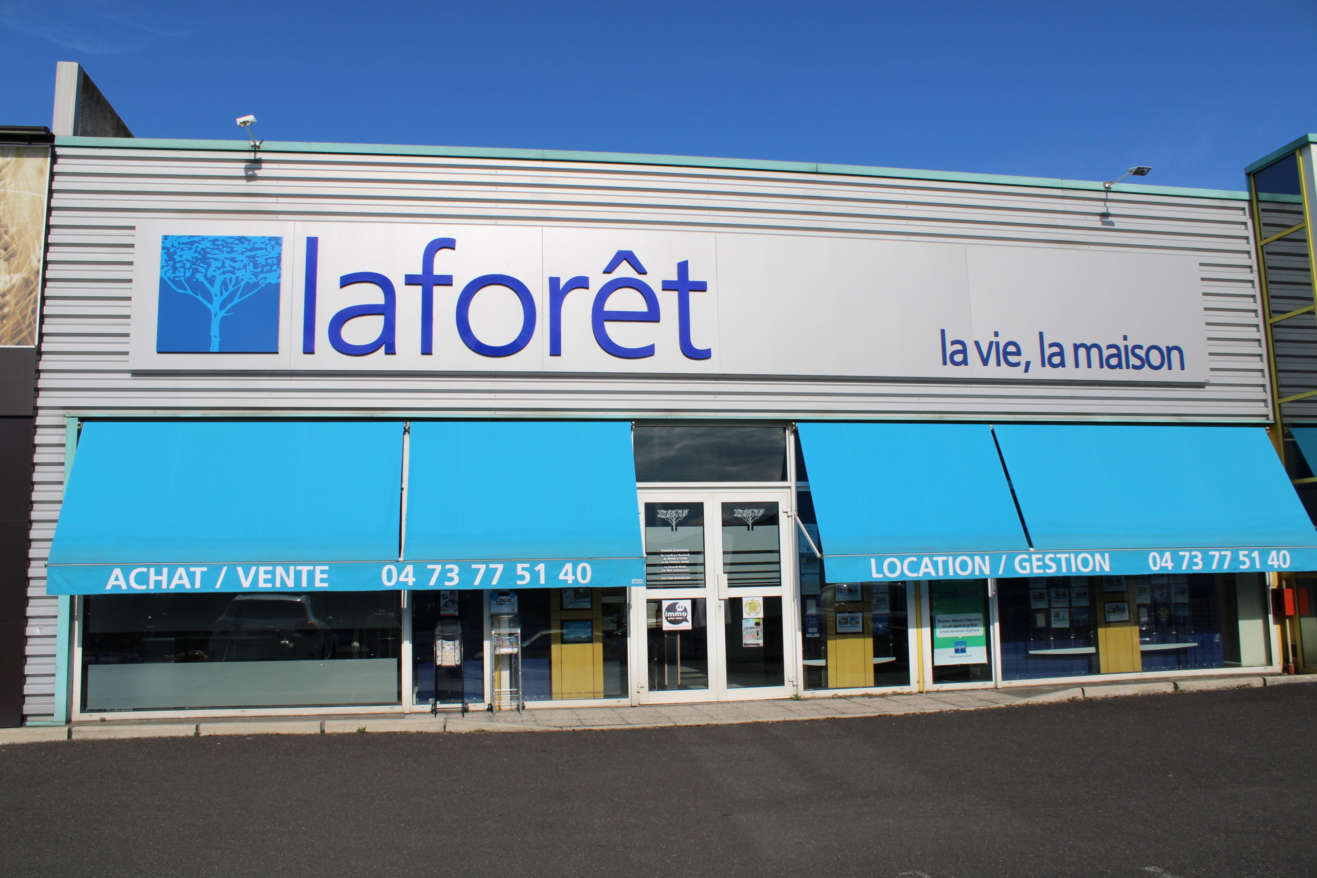 LAFORÊT Cournon d’Auvergne