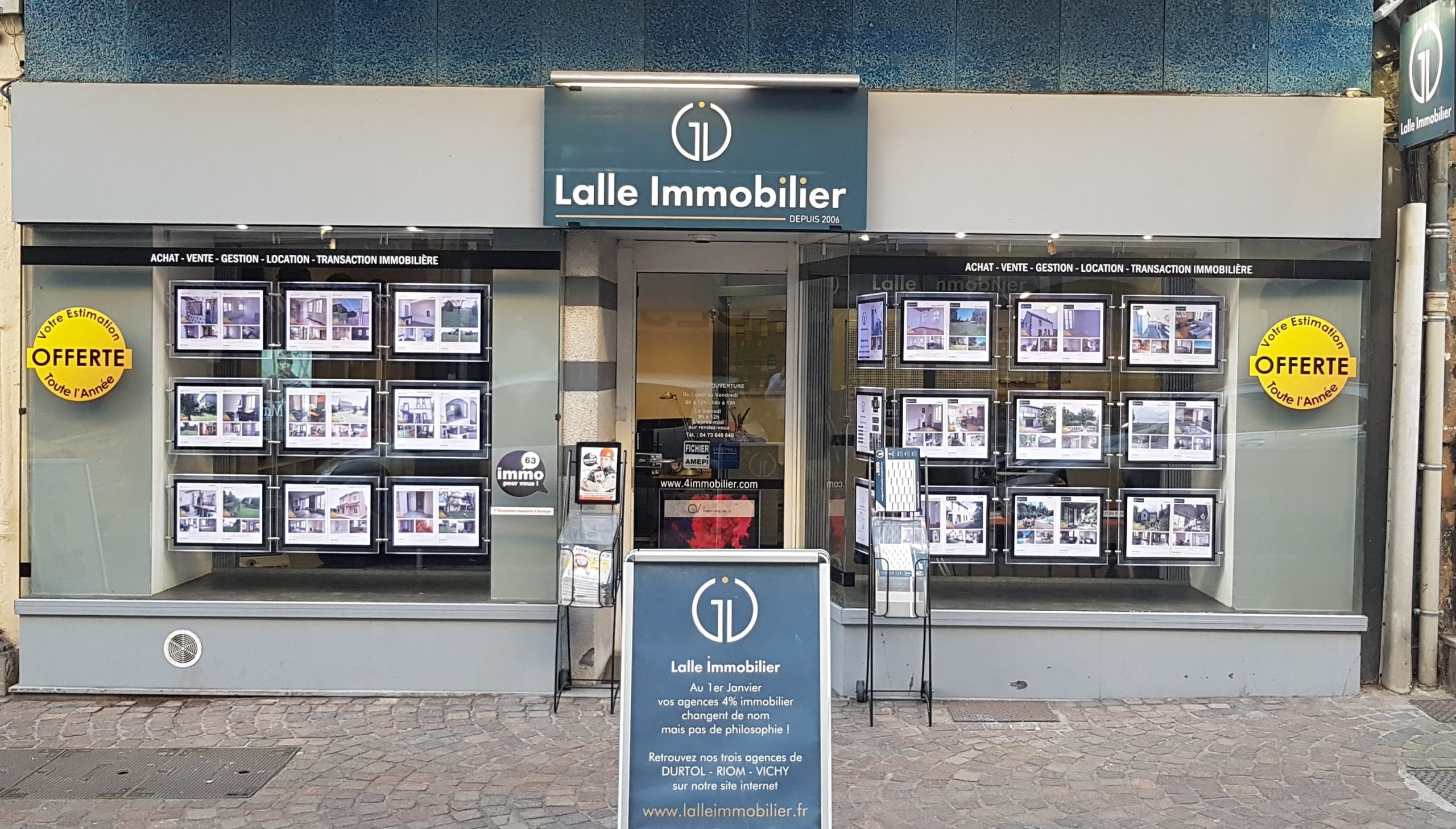 LALLE IMMOBILIER