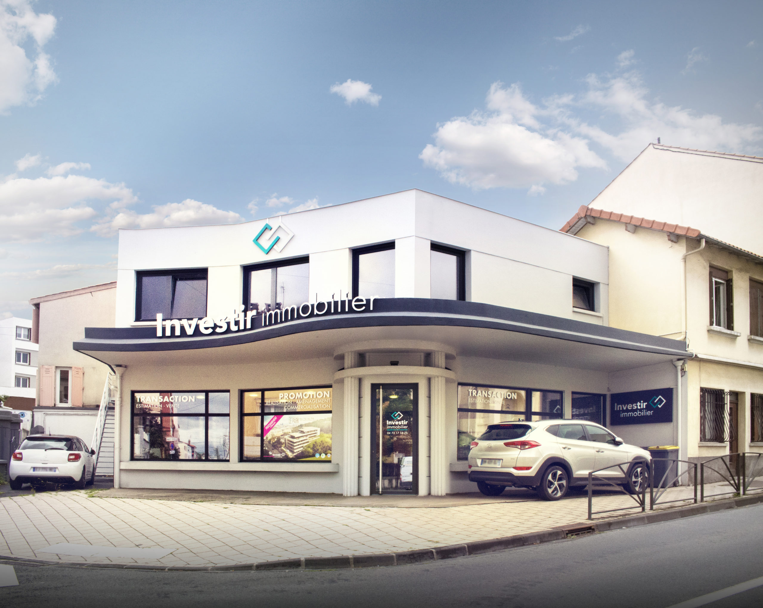 INVESTIR IMMOBILIER