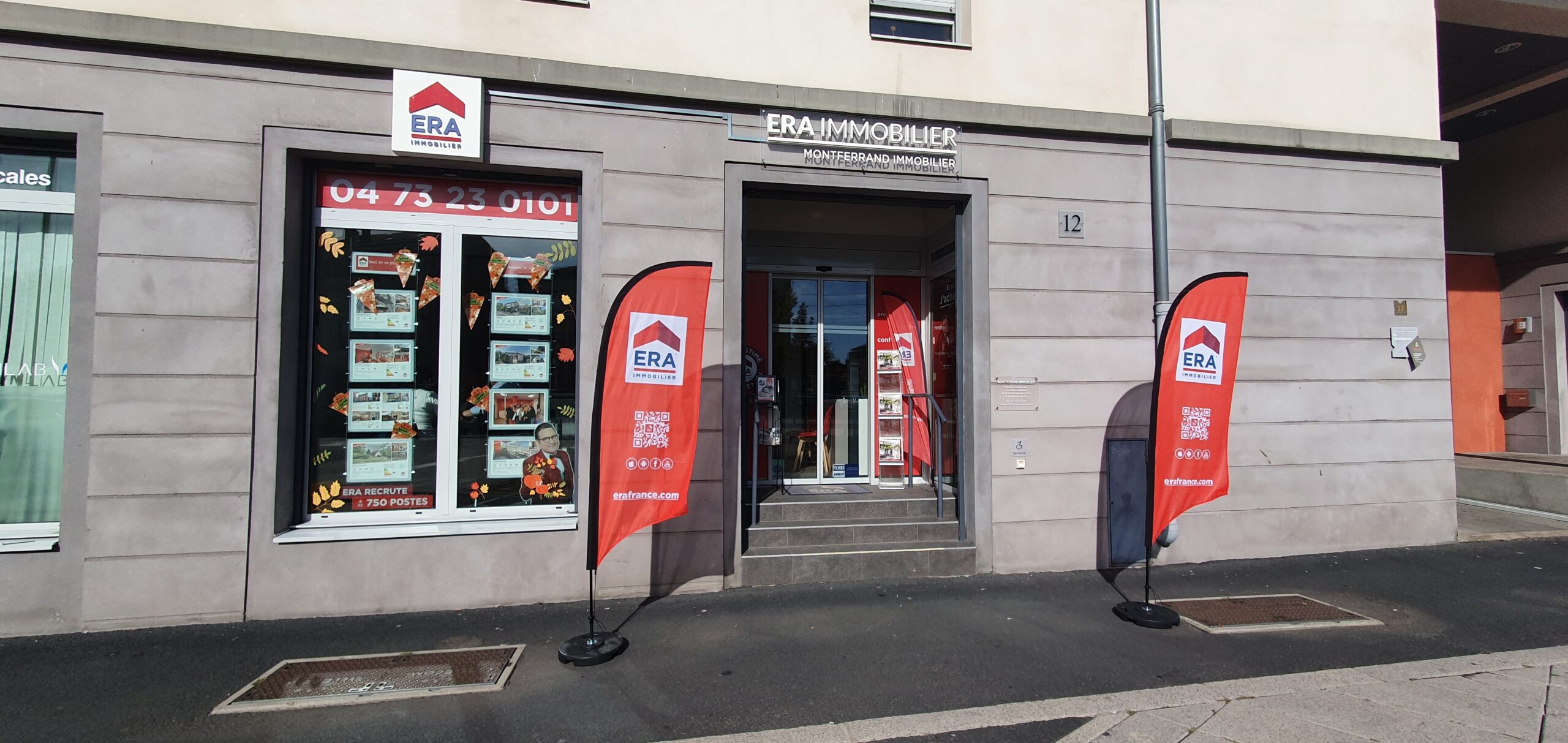 ERA MONTFERRAND IMMOBILIER